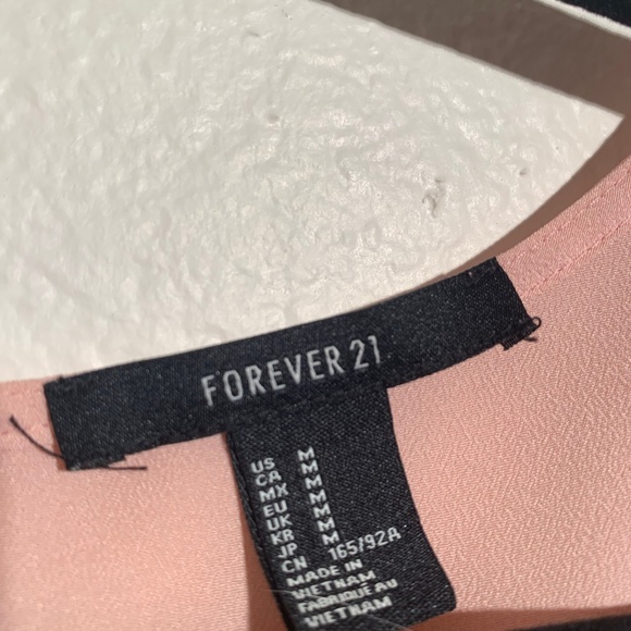 Spring Pink Dress - Picture 4 of 4